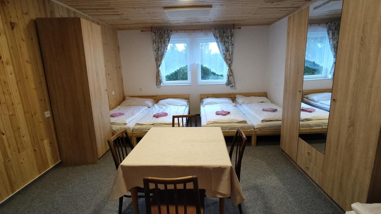 Penzion Na Slunicku Marianska Luaran gambar
