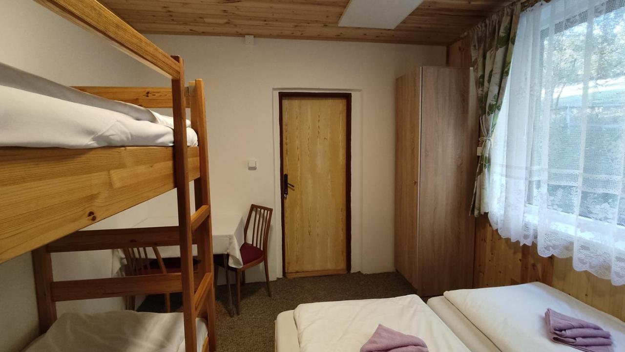 Penzion Na Slunicku Marianska Luaran gambar