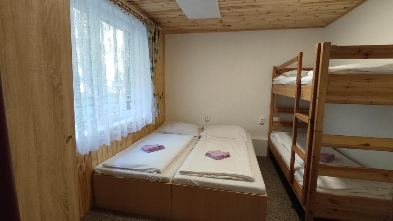 Penzion Na Slunicku Marianska Luaran gambar