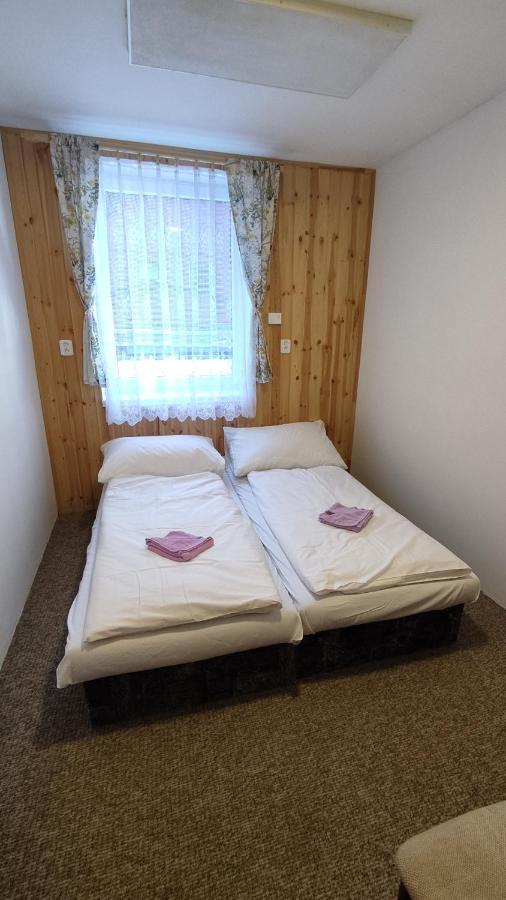 Penzion Na Slunicku Marianska Luaran gambar