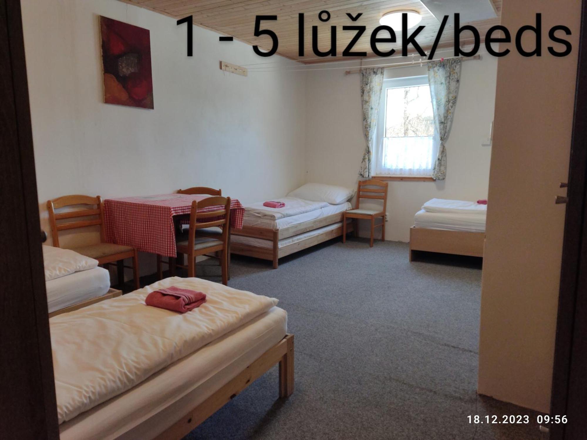 Penzion Na Slunicku Marianska Luaran gambar